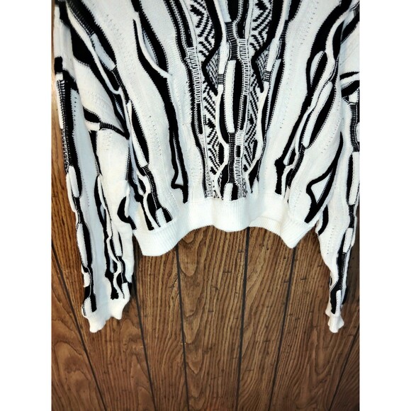 Forever 21 vintage crop sweater inspired by coolg(med - Picture 6 of 12